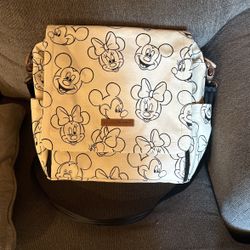 Pickle Bottom Diaper Bag