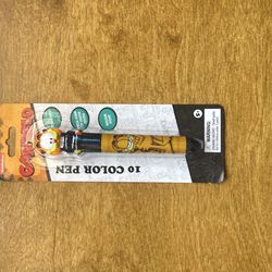 Garfield 10 Color Pen