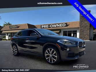 2020 BMW X2