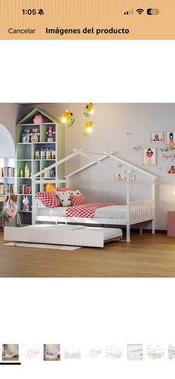 Full kids bed