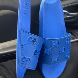 Men’s Gucci Slides