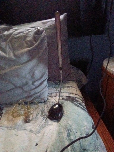 Moveable Reading Light