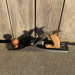 No. 5 Bench Planer 