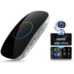 AI Box CarPlay Android Auto