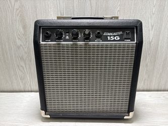 Fender Starcaster 15G Guitar Amplifier Type Pr 357(A1G013527)