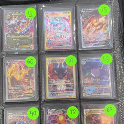 Pokemon Cards For Sale
