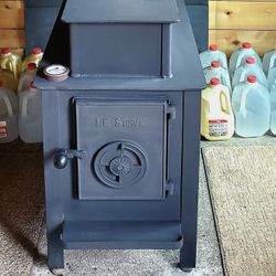 NOS Free Standing Wood Stoves