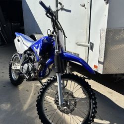 2004 Yamaha TTR 125 