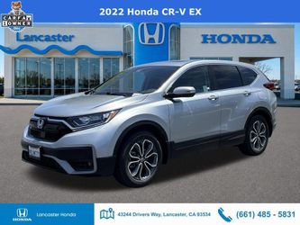 2022 Honda CR-V