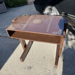 Antique Style Mini Work Desk