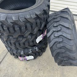 4x 12x16.5 Bobcat Tire $650 