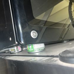 GE Over The Range Microwave 
