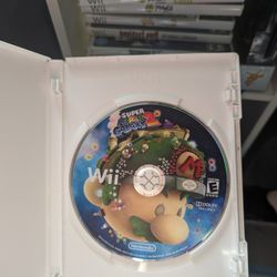 Super Mario Galaxy 2 For Nintendo Wii