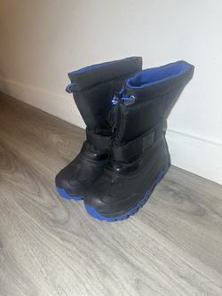 Youth Snow Boots‼️