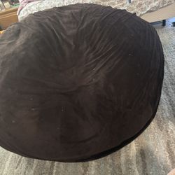 Huge Bean Bag Bed Chair
