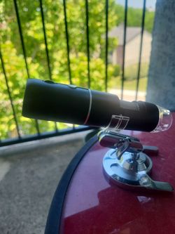 Microscopic camera