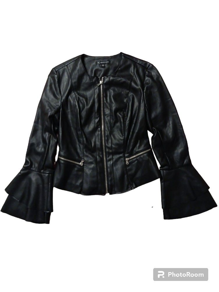Leather Jacket $10