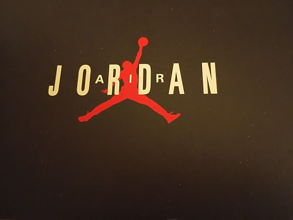 Jordan Red "Chile"