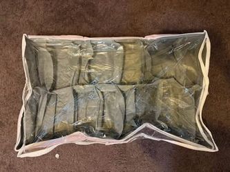 Shoe organizers