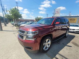 2017 Chevrolet Tahoe
