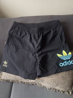 Adidas Originals Navy Shorts