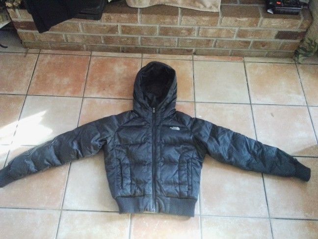THE NORTH FACE SIZE SMALL WINTER COAT