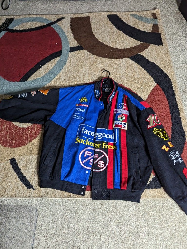 Fly Supply - Racing Jacket