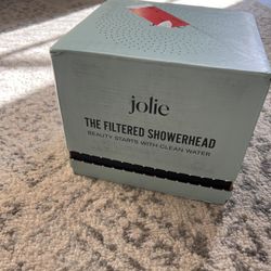 Jolie Shower head 