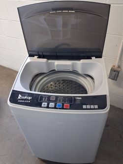 Zokop 17.6 lb Full‑Automatic Washer – Great Condition
