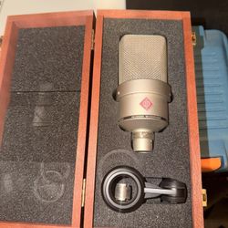 TLM 103 Mic
