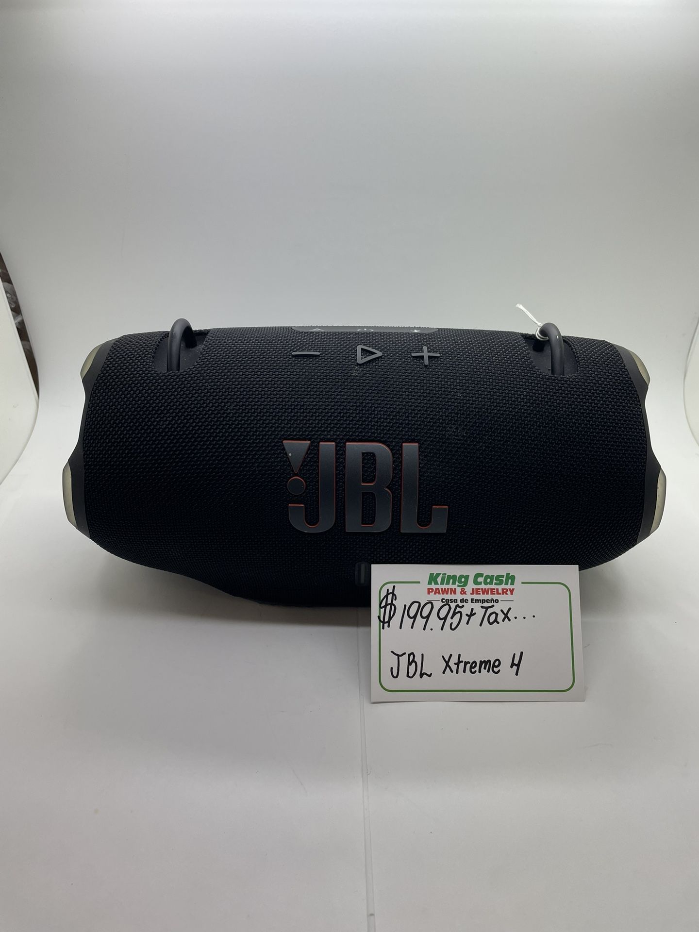 JBL XTREME 4