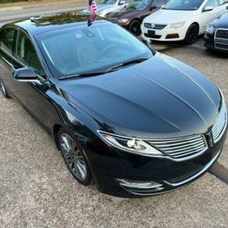 2014 Lincoln MKZ