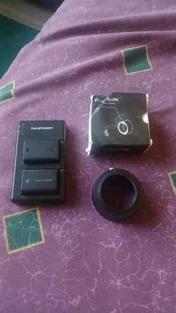 Batteries For Sony A6400