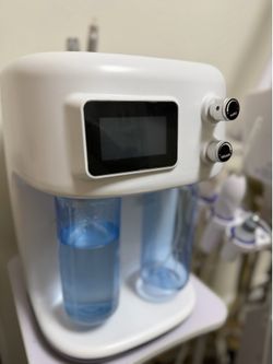 Hydrafacial