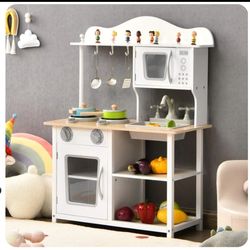 Kits Kitchen Play set , Toy  New Open Box