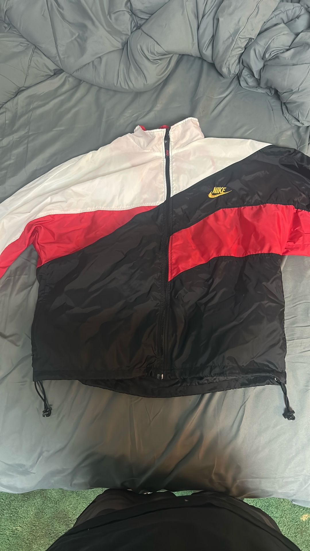 Vintage Nike Windbreaker