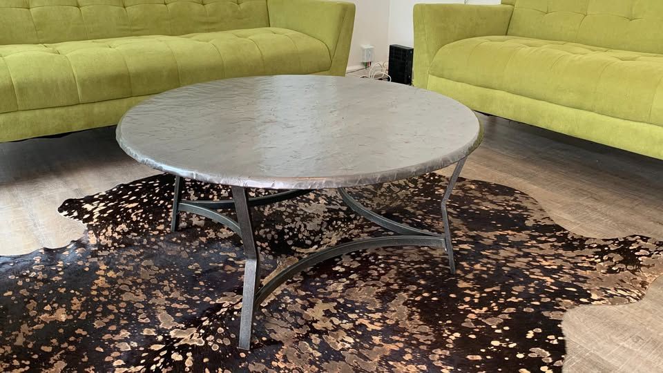 Circular Coffee Table