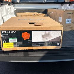 Stainless Steel Sink, New In Box $50 Firm