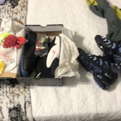 Nike Air Penny Rec Truck Traxxas R car 