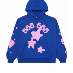 Beluga Sp5der Hoodie