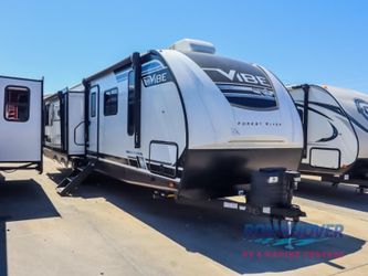 2024 Forest River RV Vibe 31HB