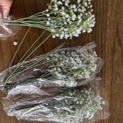 Artificial Baby’s Breath