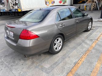 2007 Honda Accord