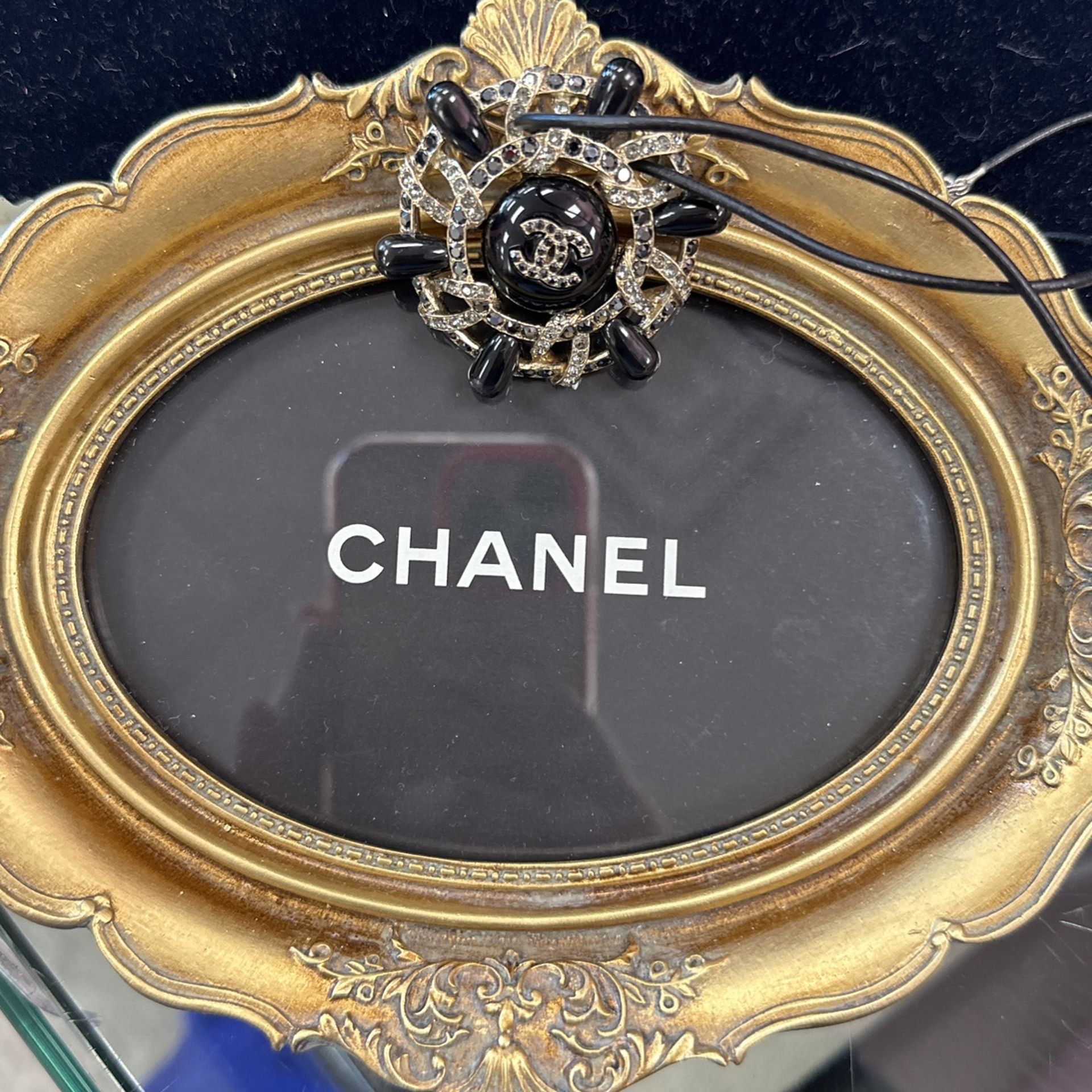 Chanel Pendant 