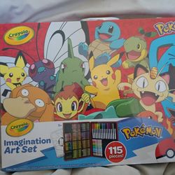 Pokemon Art Box 