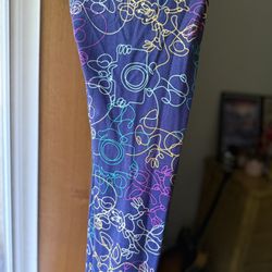 Disney LuLaRoe Leggings OS