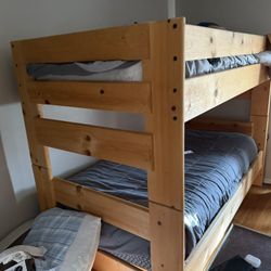 Bunk Beds Great Condition 