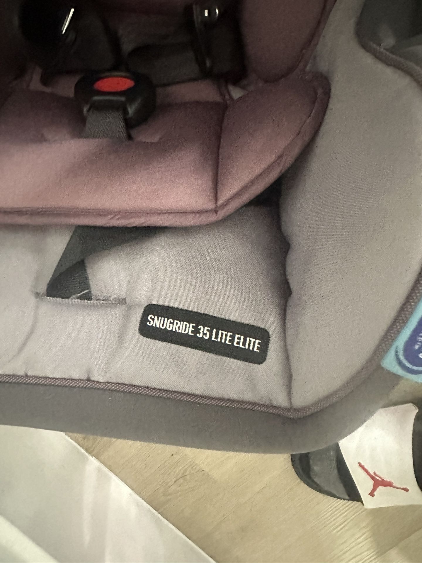 Graco Snugride 35 Light Elite 