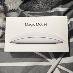 Magic Mouse Apple