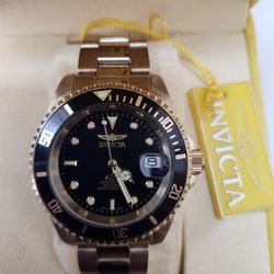 Automatic Invicta Watch